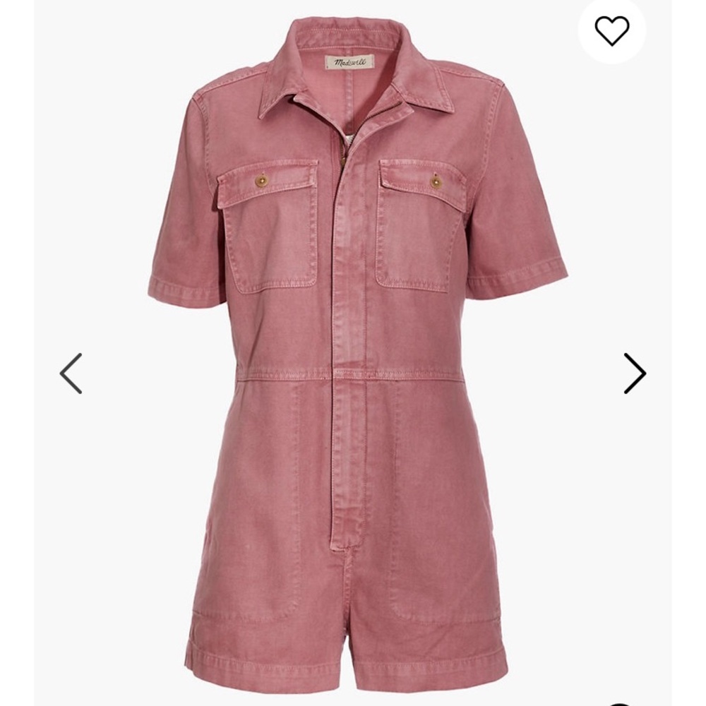 COPY - Madewell Romper sz Small
